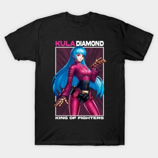 Kula Diamond T-Shirt